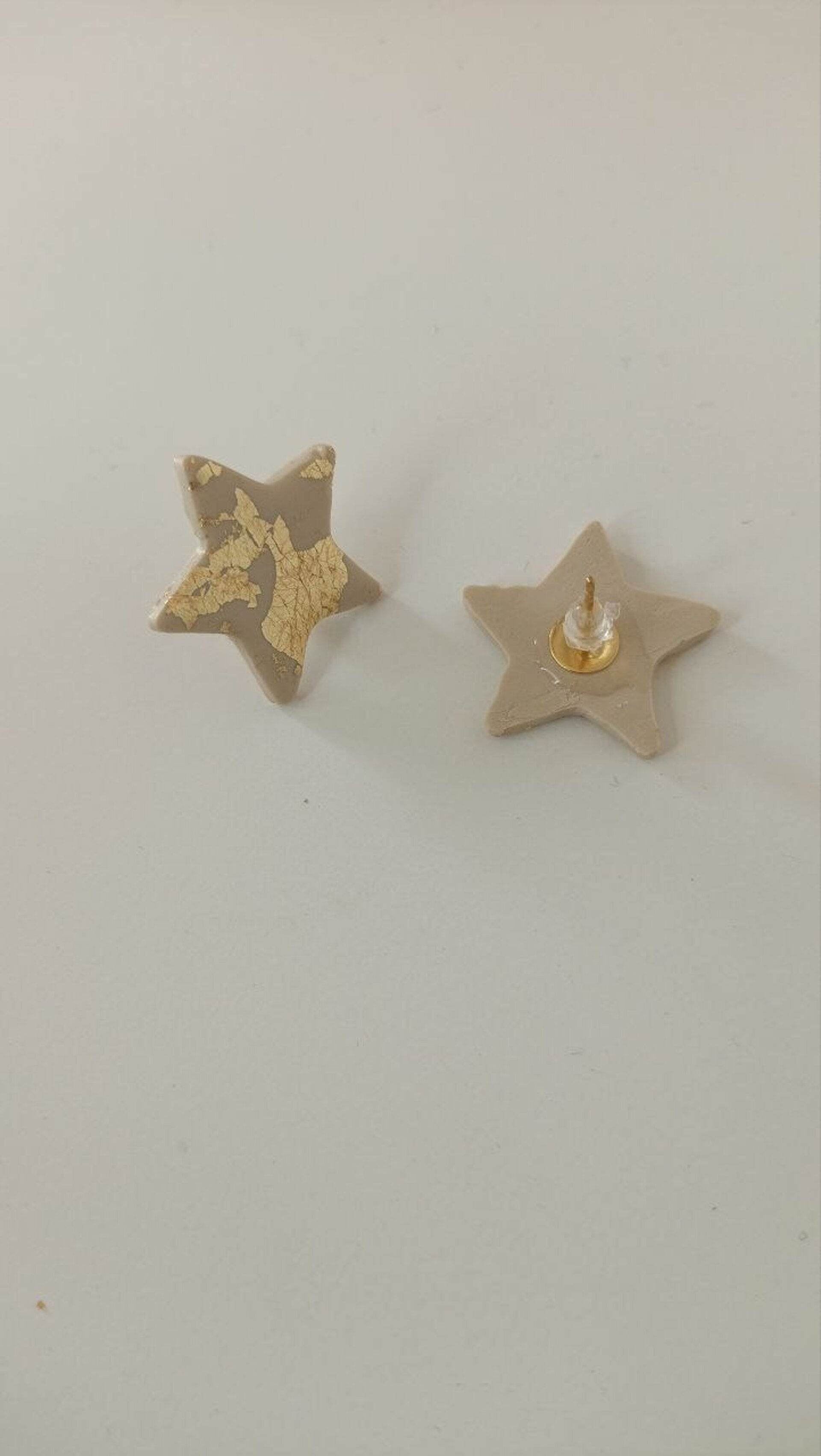 Pendientes pequños Estrella Elegant - 5