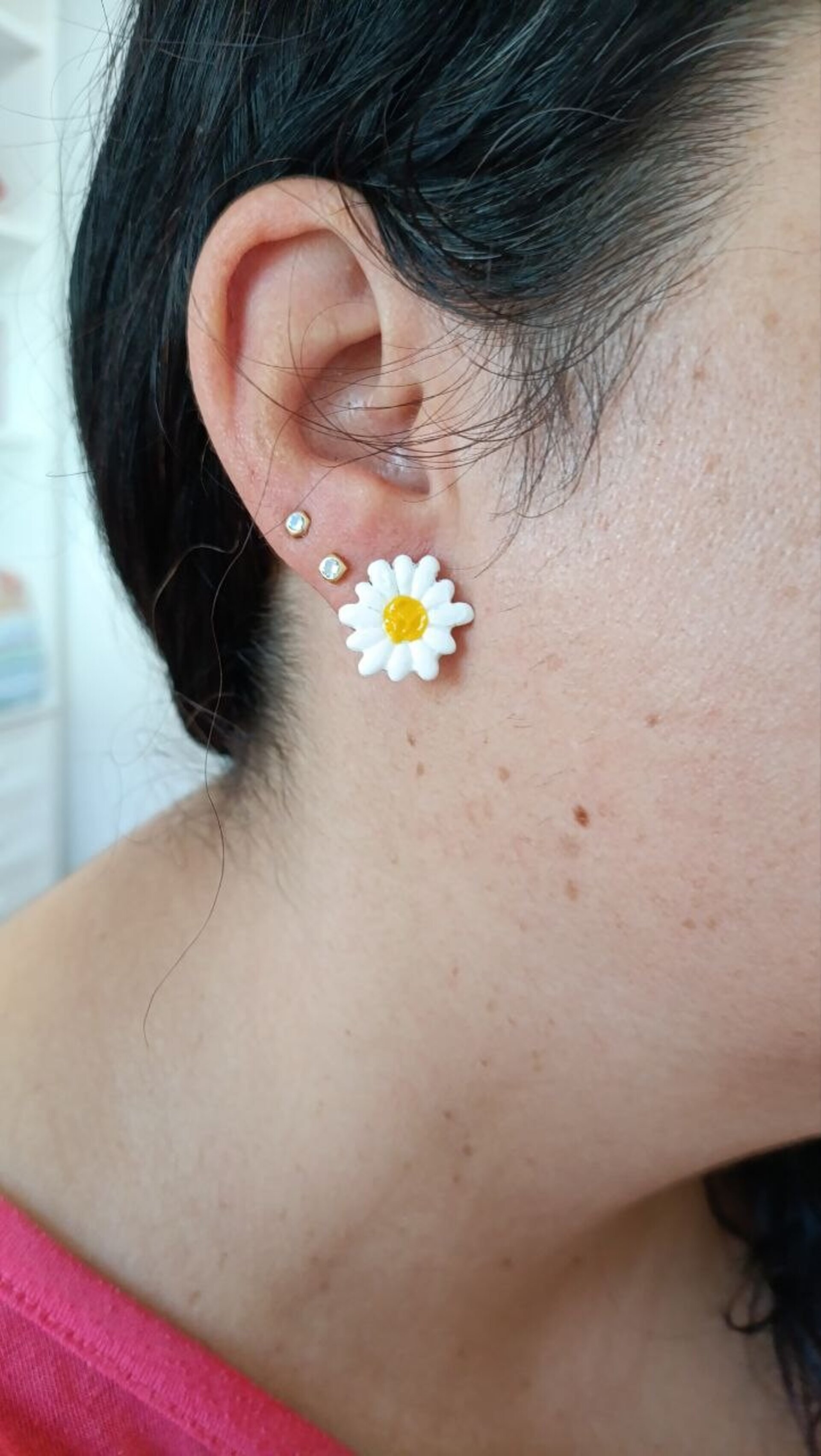 Pack de 3 Pares de Pendientes pequeños mujer- 25 MODELOS DIFERENTES - 40