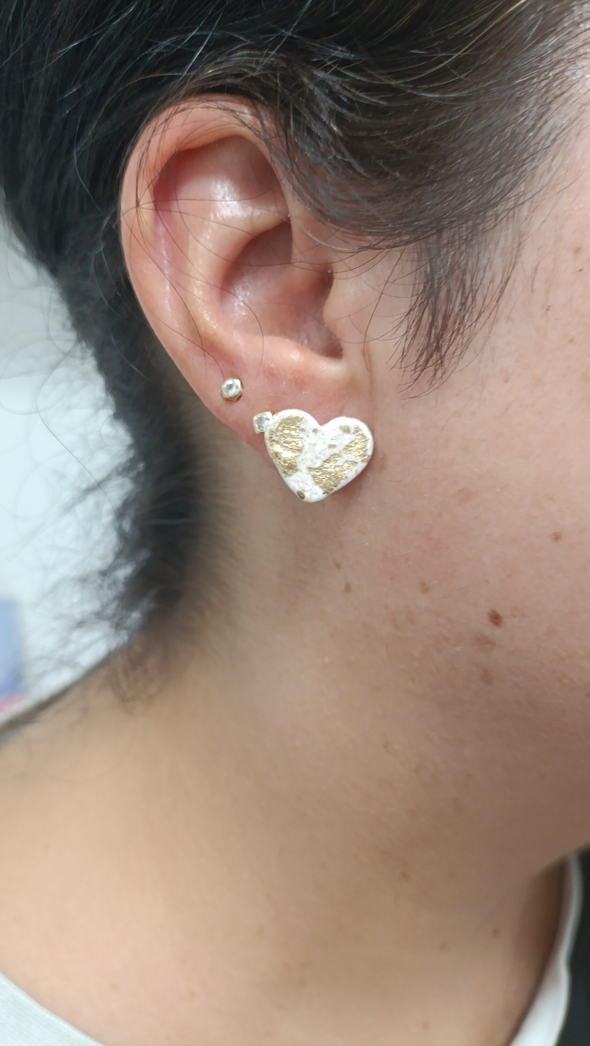 Pendientes Corazon Elegant - 5