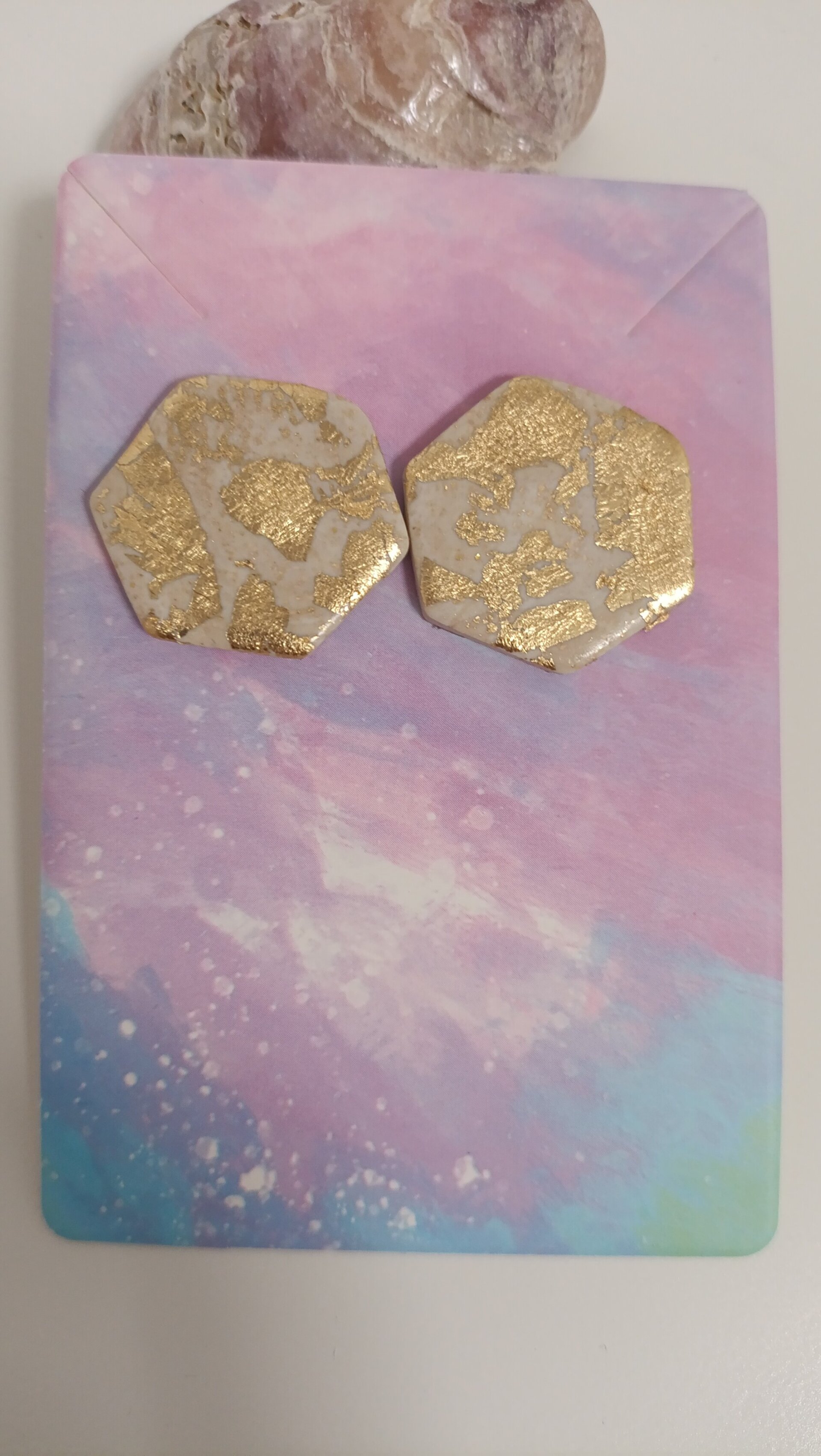 Pendientes Geo Elegant - 3