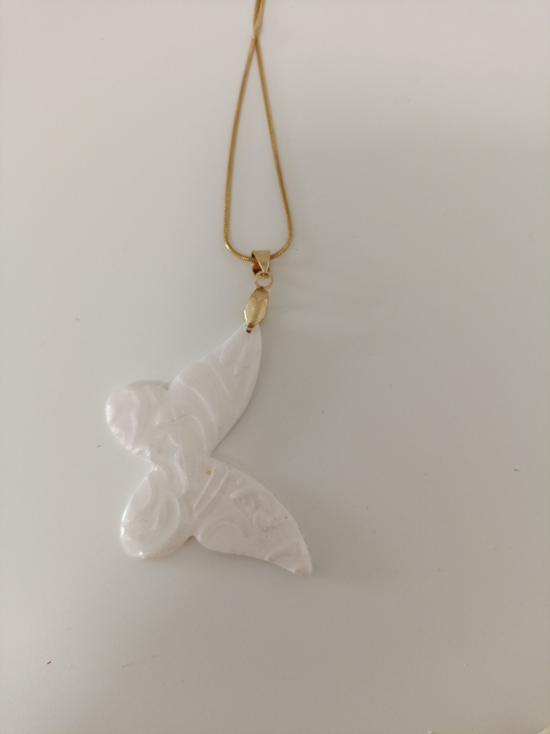 Conjunto Mariposa Blanca - 5