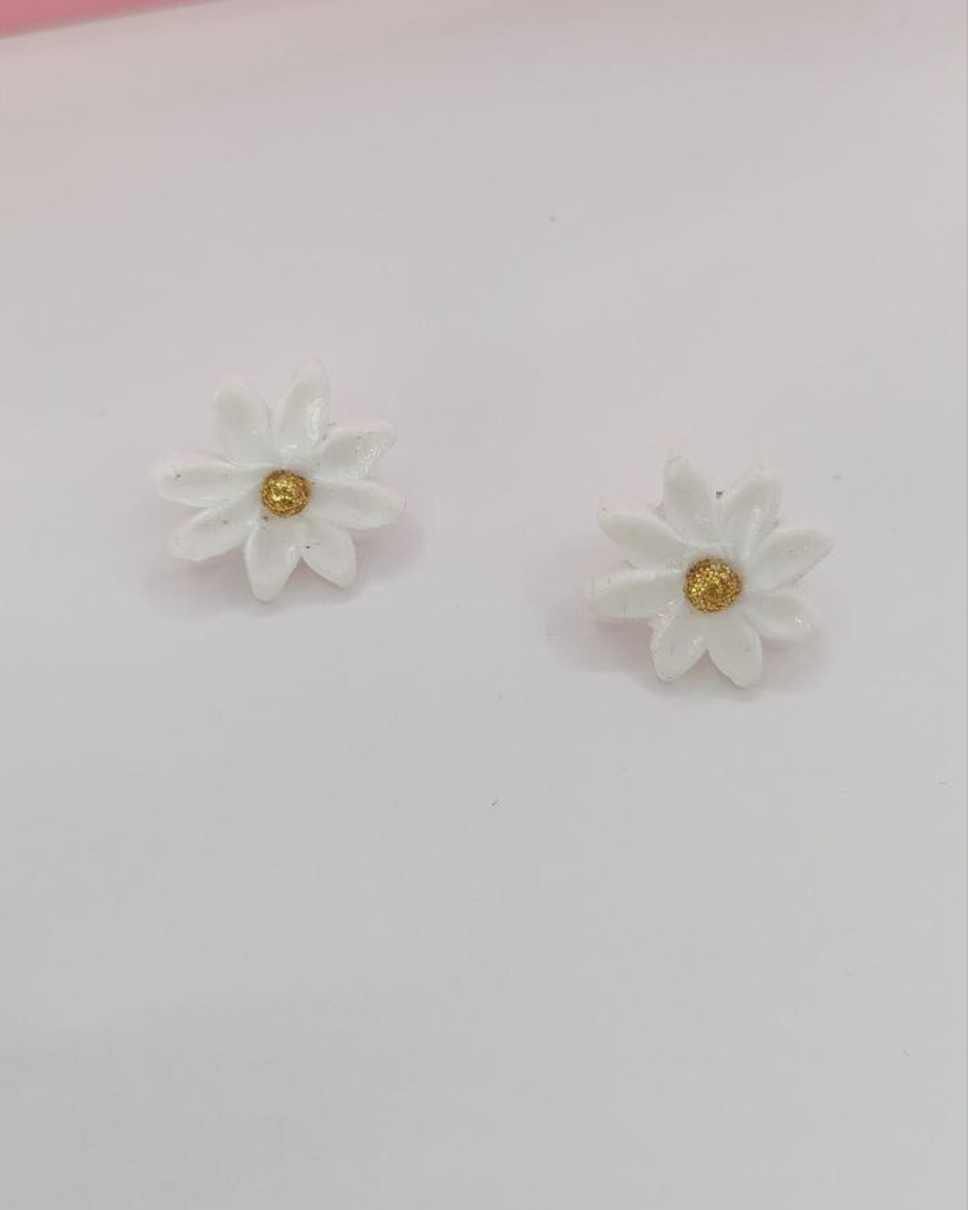 Pendientes pequeños Margarita Gold - 3