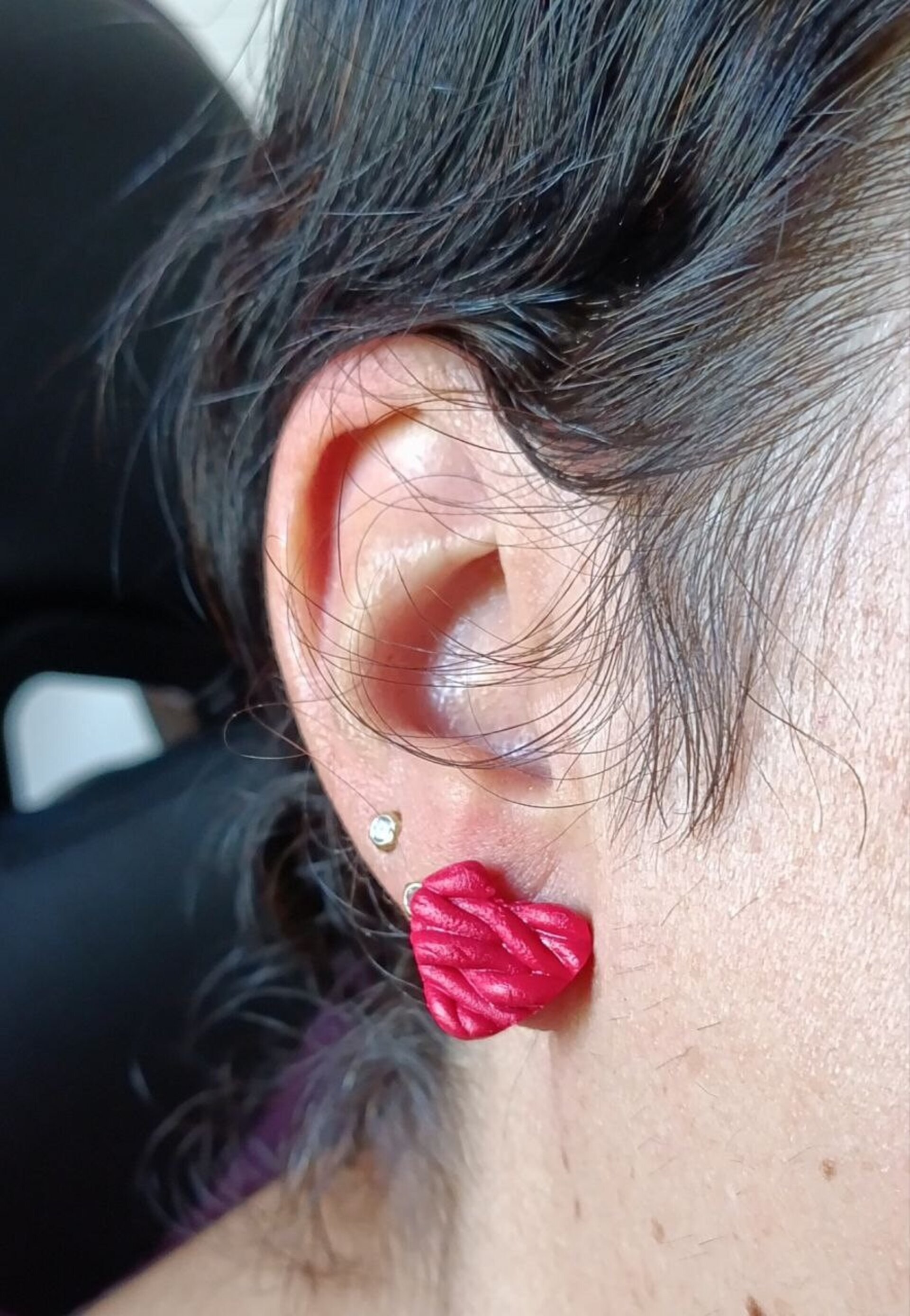 Pack de 3 Pares de Pendientes pequeños mujer- 25 MODELOS DIFERENTES - 37