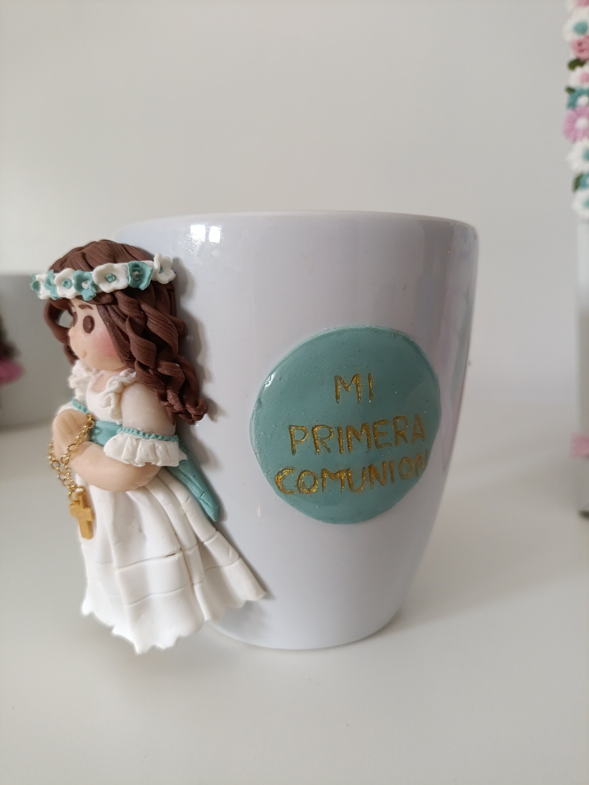 Taza Personalizada Primera Comunión - 7