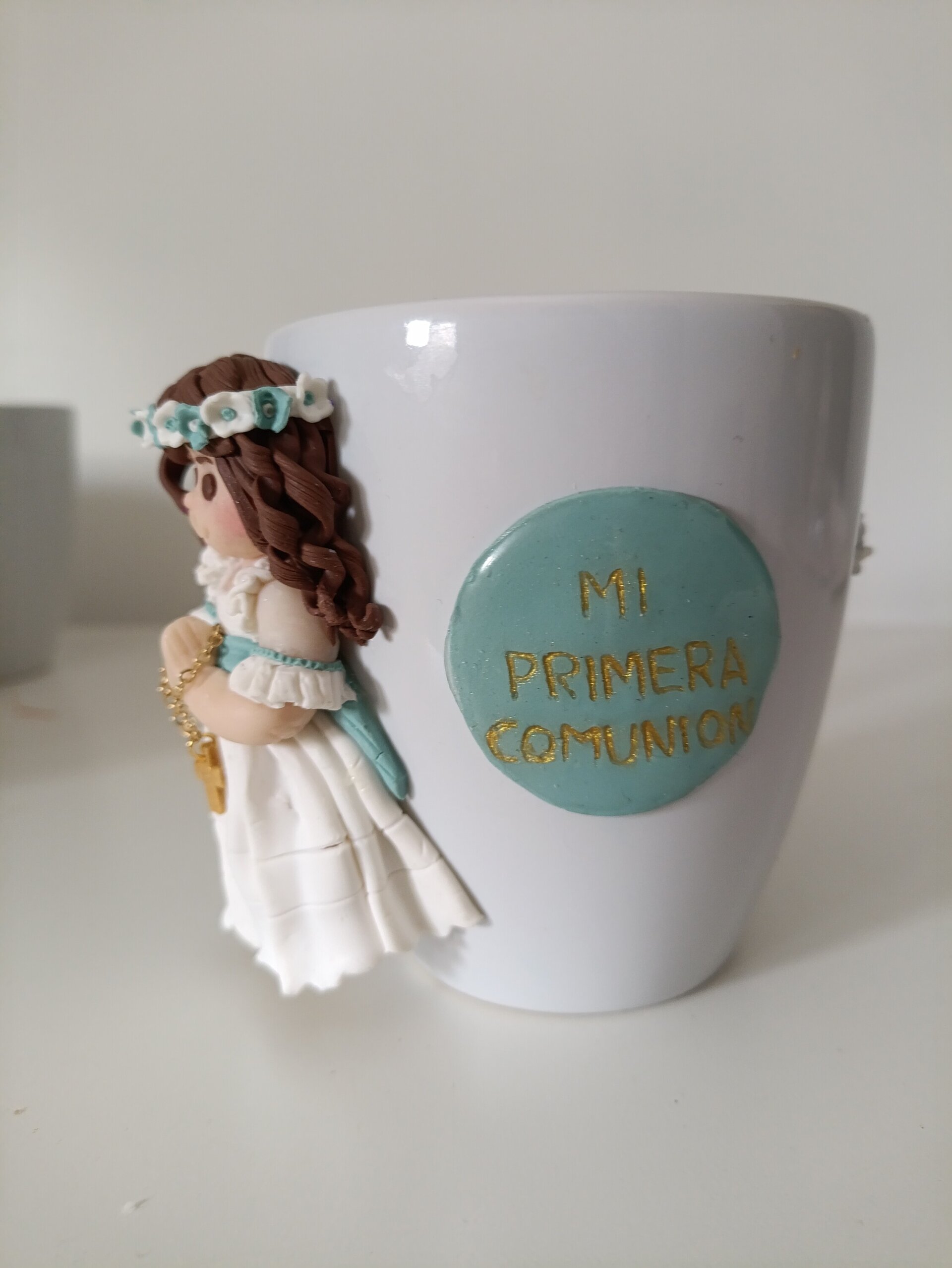 Taza Personalizada Primera Comunión - 8
