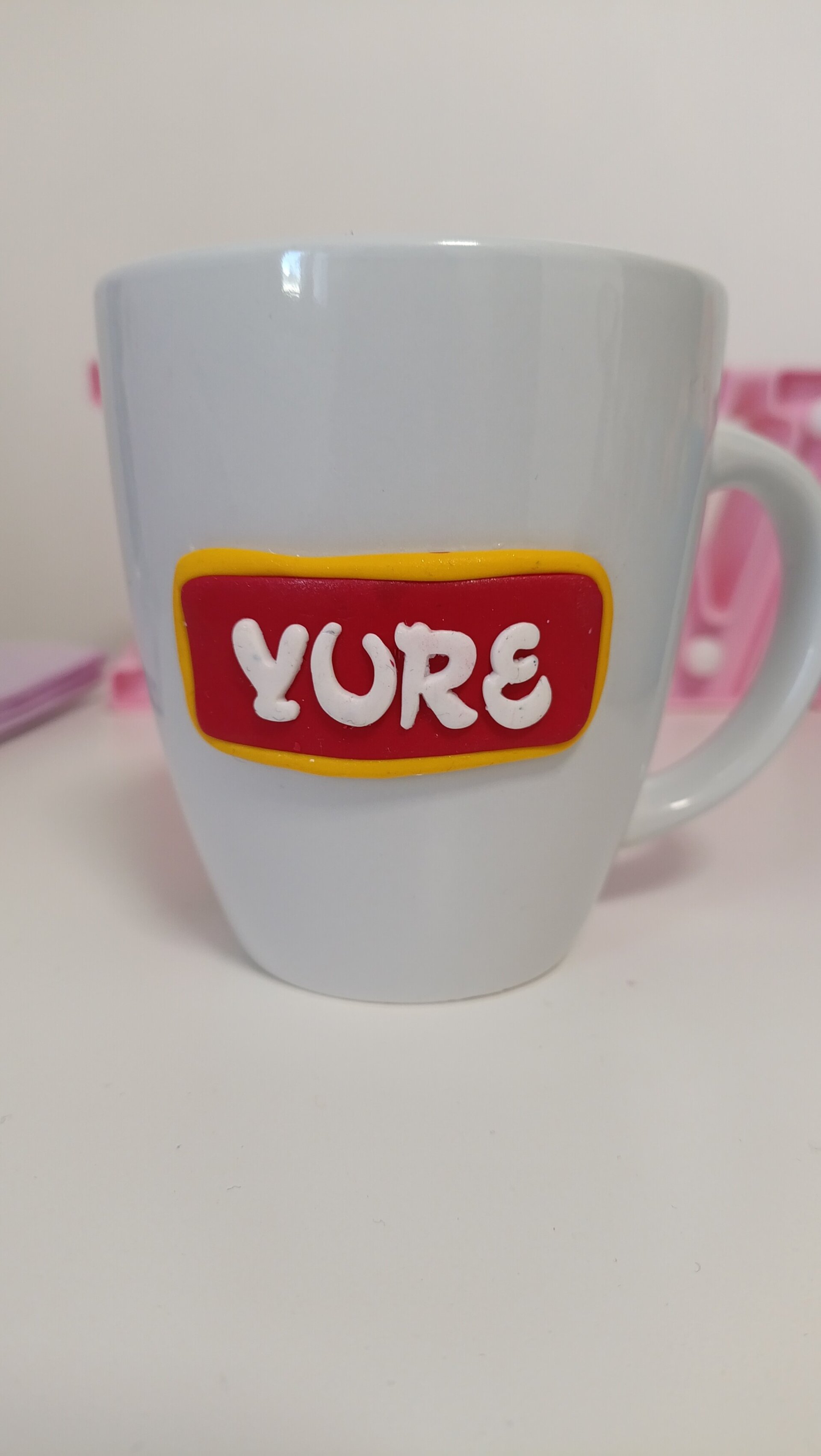 Taza personalizada Snoopy con nombre - 4