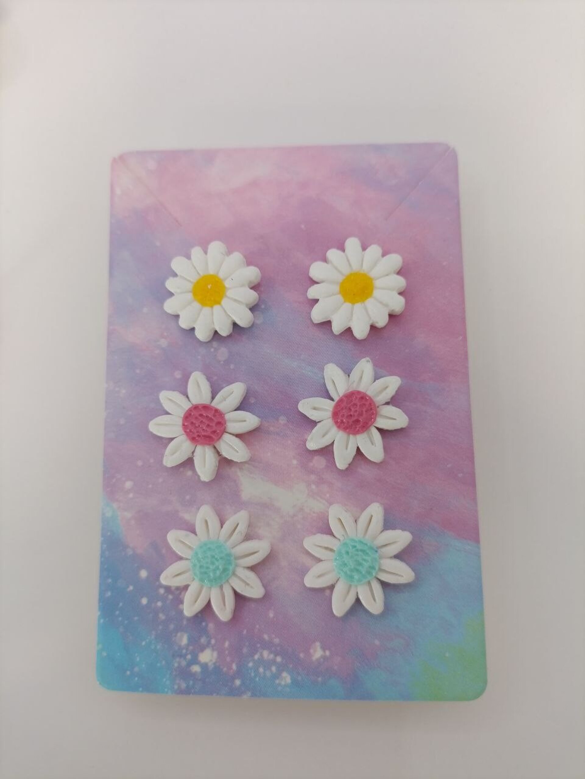 Pack de 3 Pares de Pendientes pequeños mujer- 25 MODELOS DIFERENTES - 2