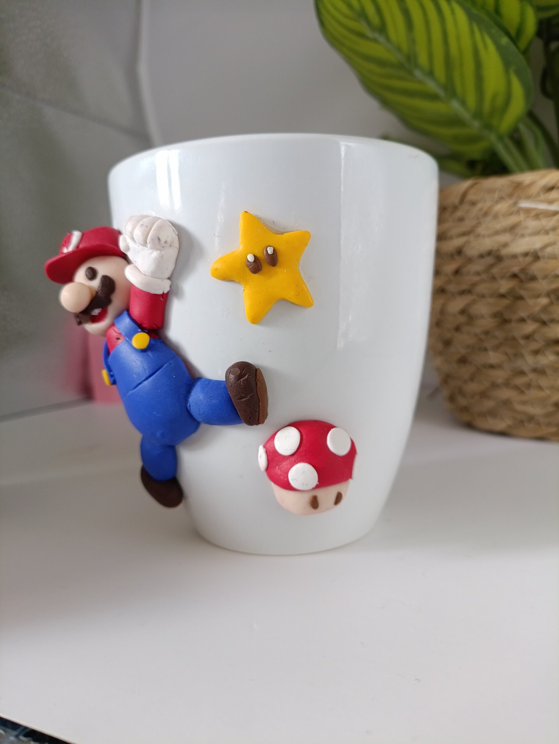 Taza personalizada de Super Mario Bros - 5
