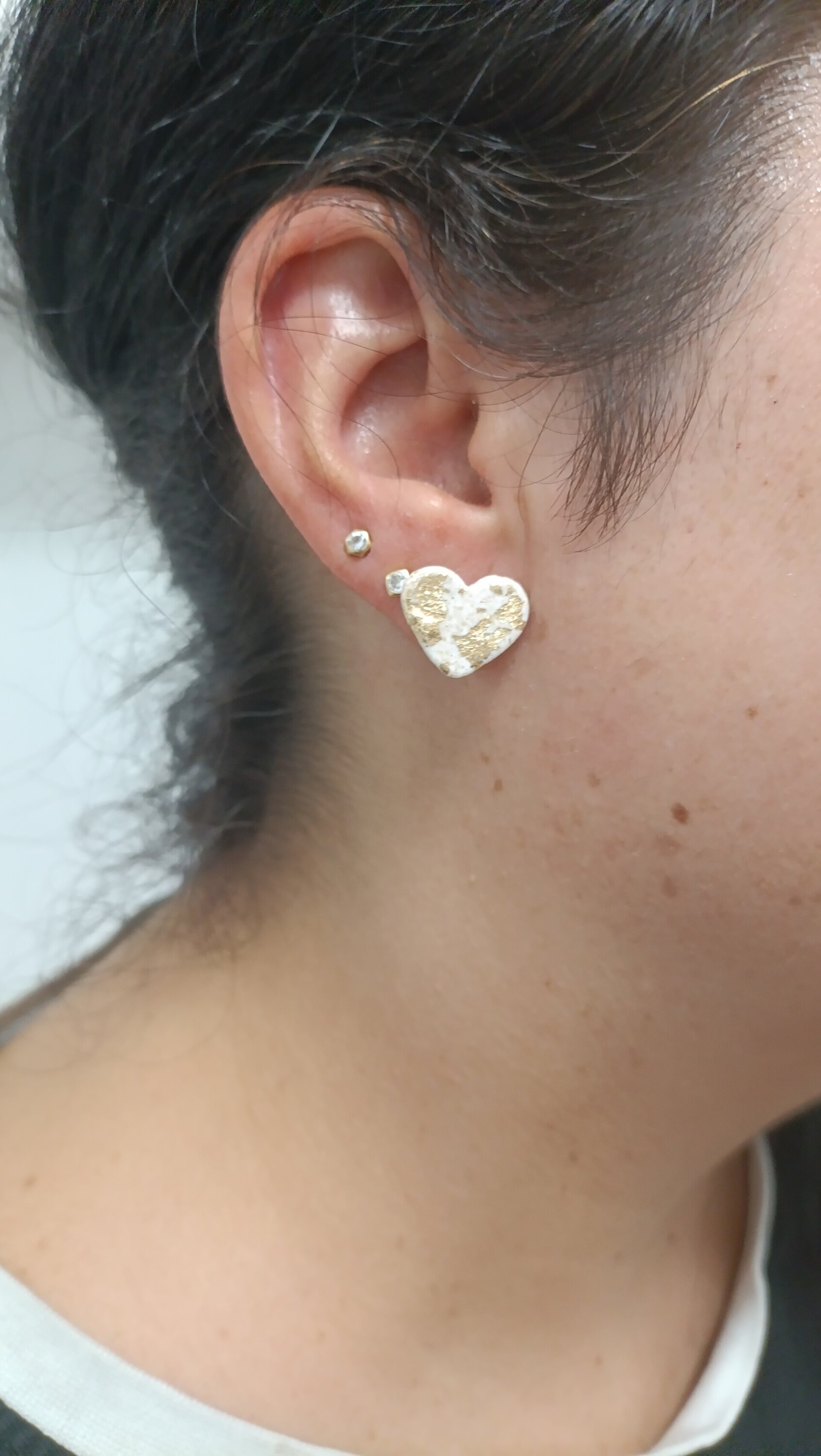 Pendientes Corazon Elegant - 3