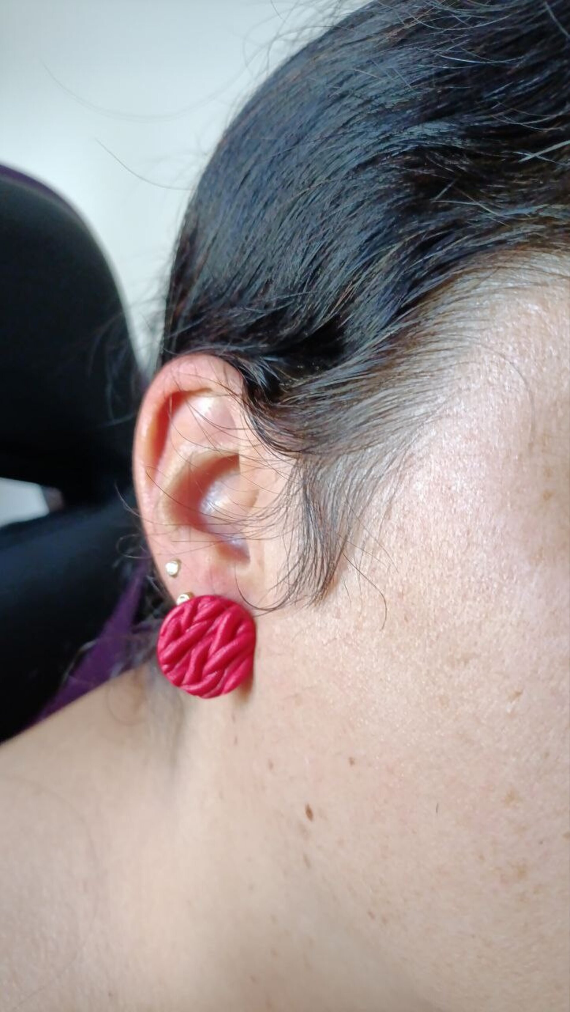 Pack de 3 Pares de Pendientes pequeños mujer- 25 MODELOS DIFERENTES - 36