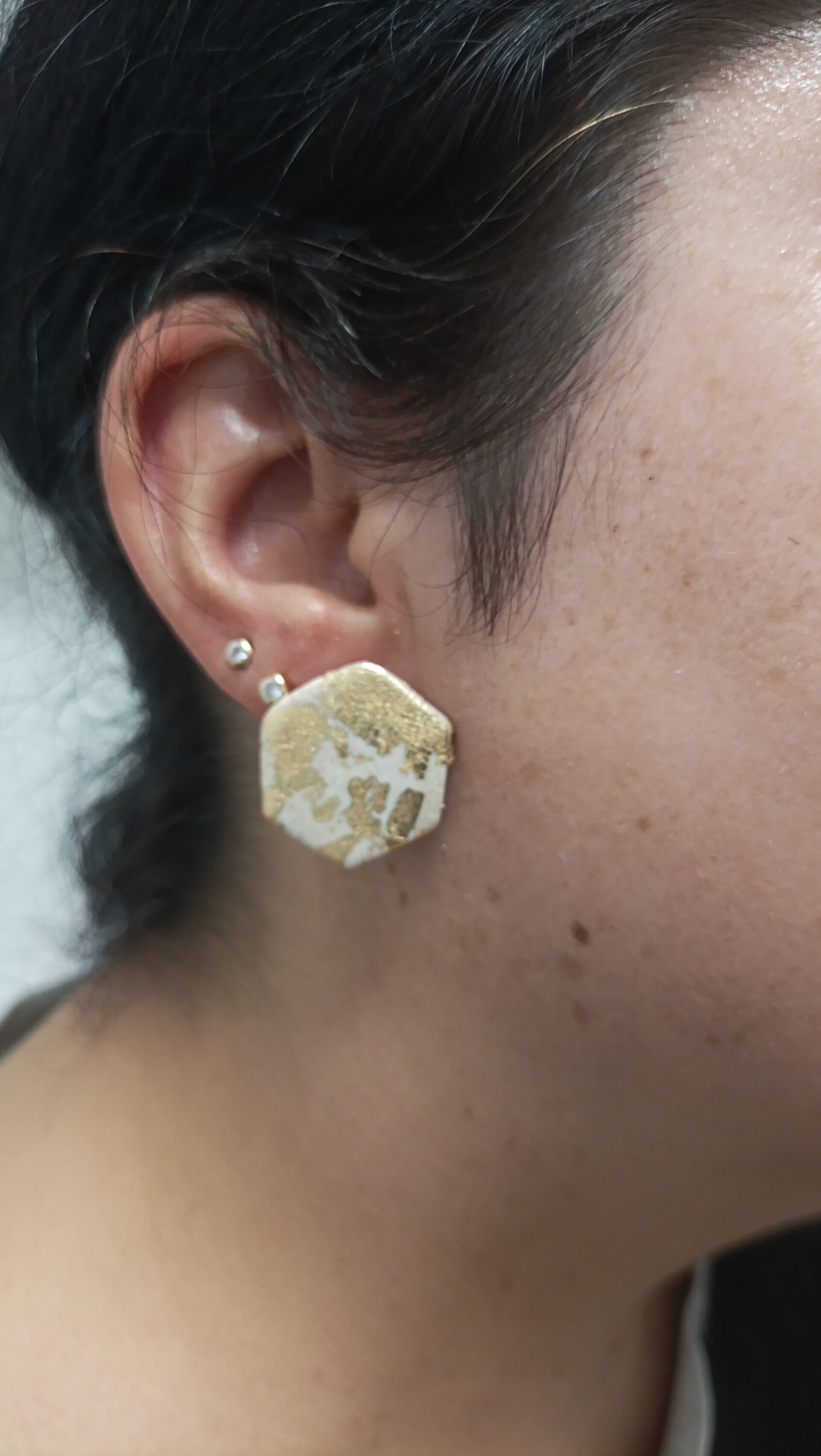 Pendientes Geo Elegant - 2