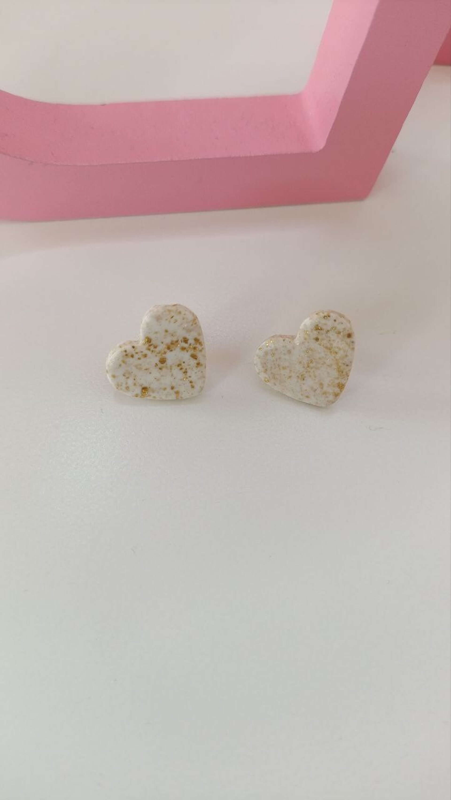 PENDIENTES PEQUEÑOS CORAZON ELEGANT MICRO - 5
