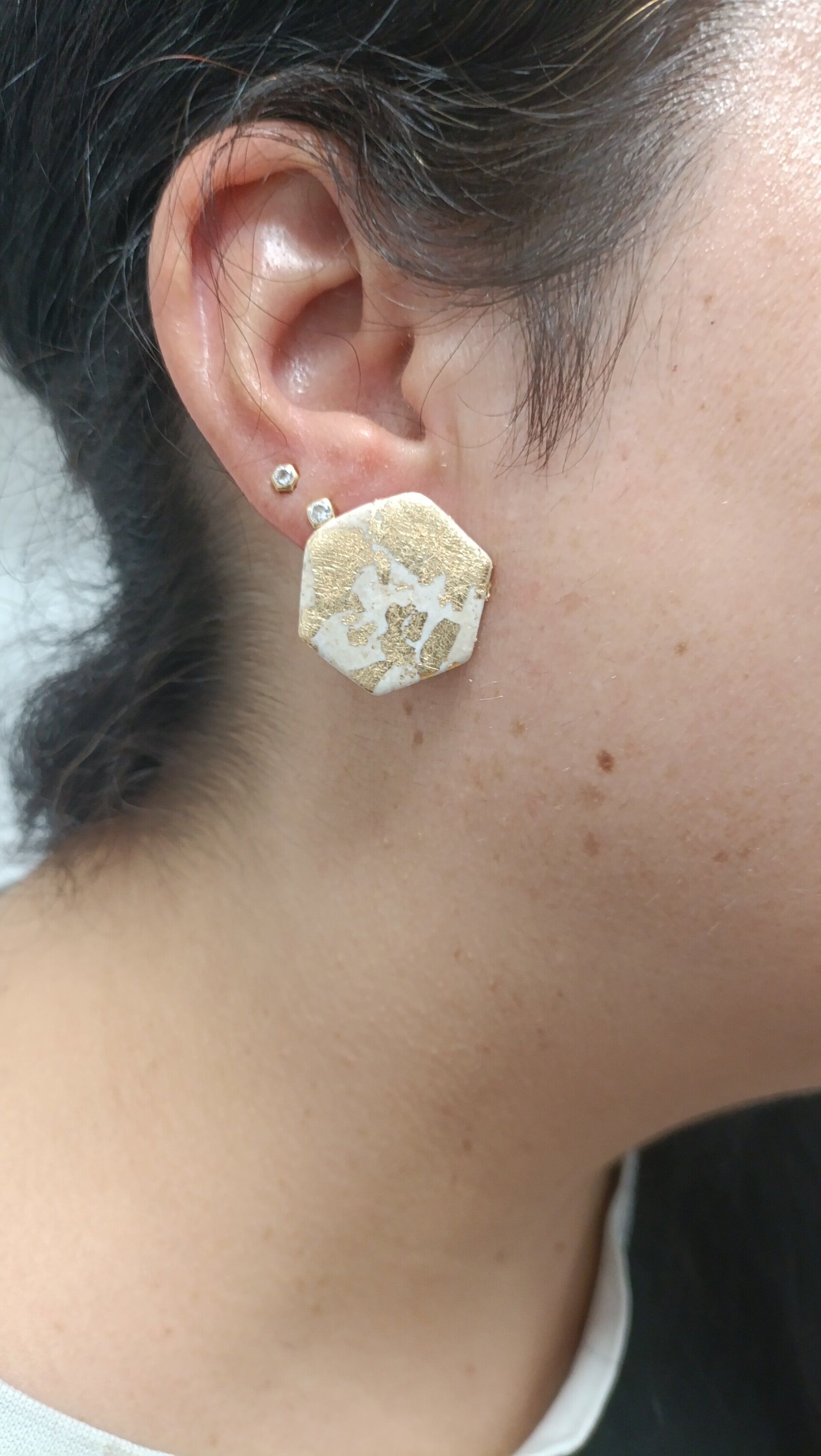 Pendientes Geo Elegant - 4