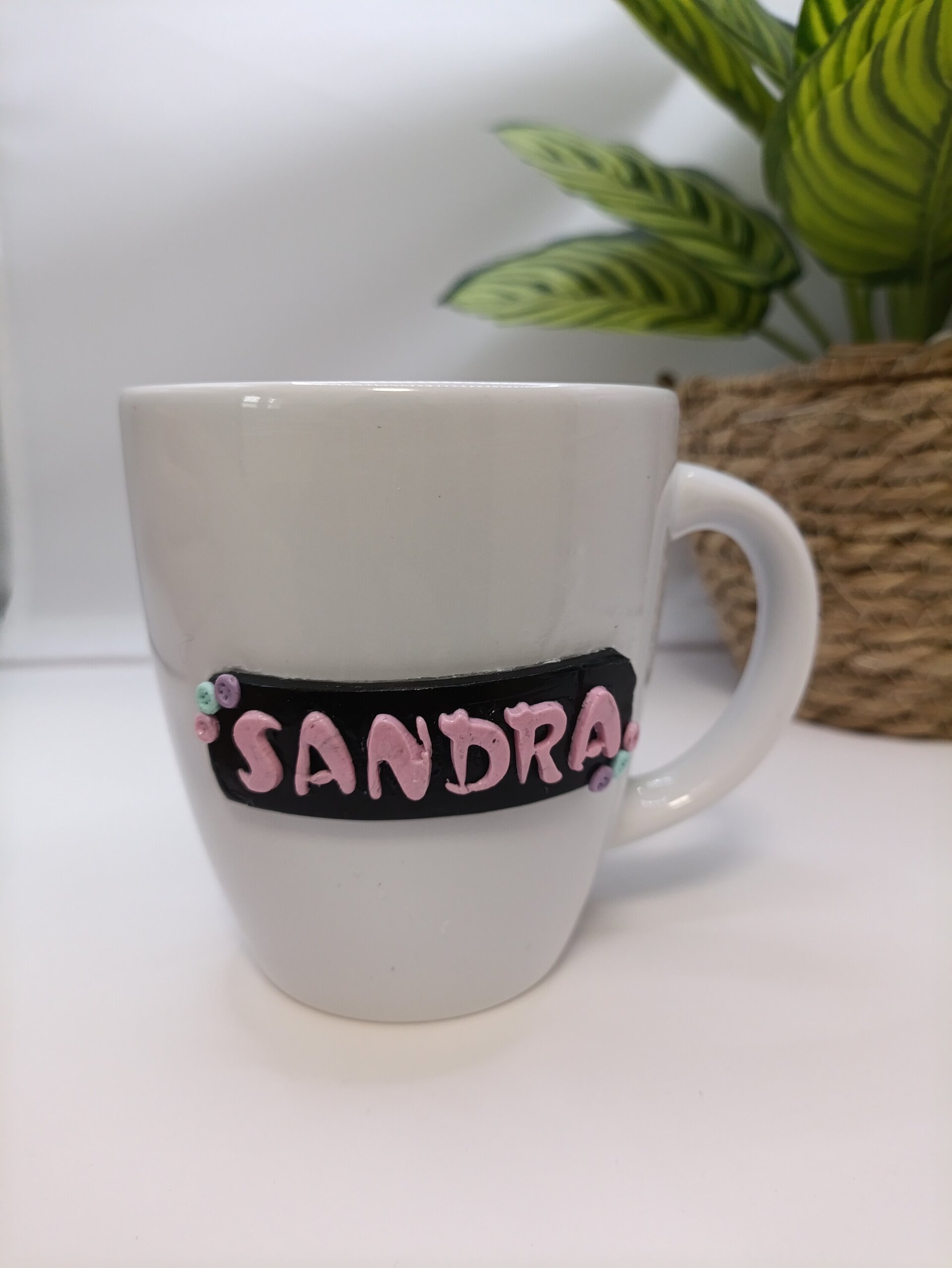 Taza Personalizada maquina de coser - 8