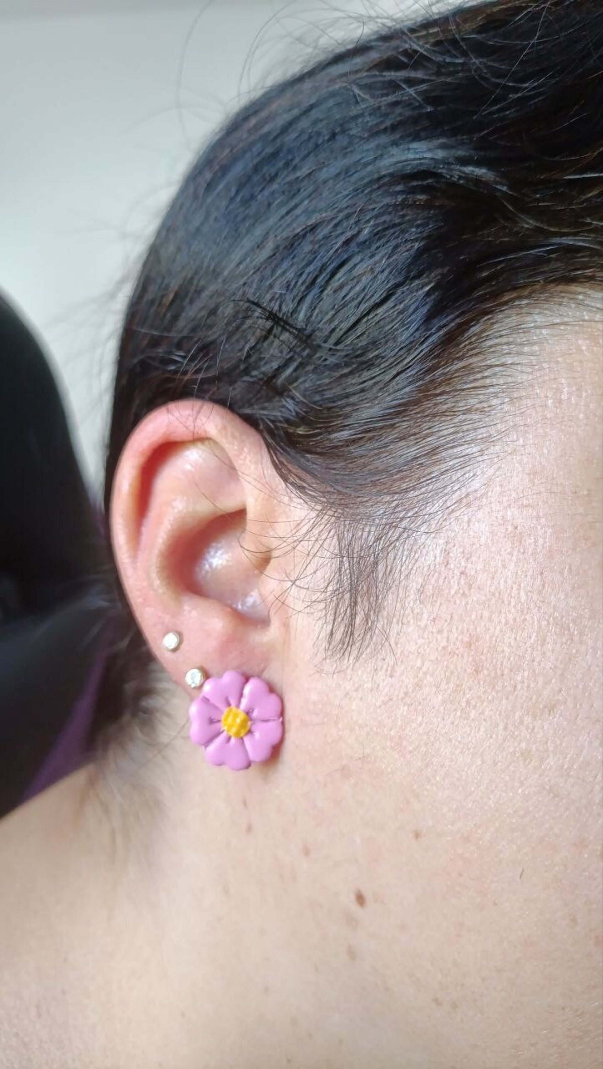 Pack de 3 Pares de Pendientes pequeños mujer- 25 MODELOS DIFERENTES - 26