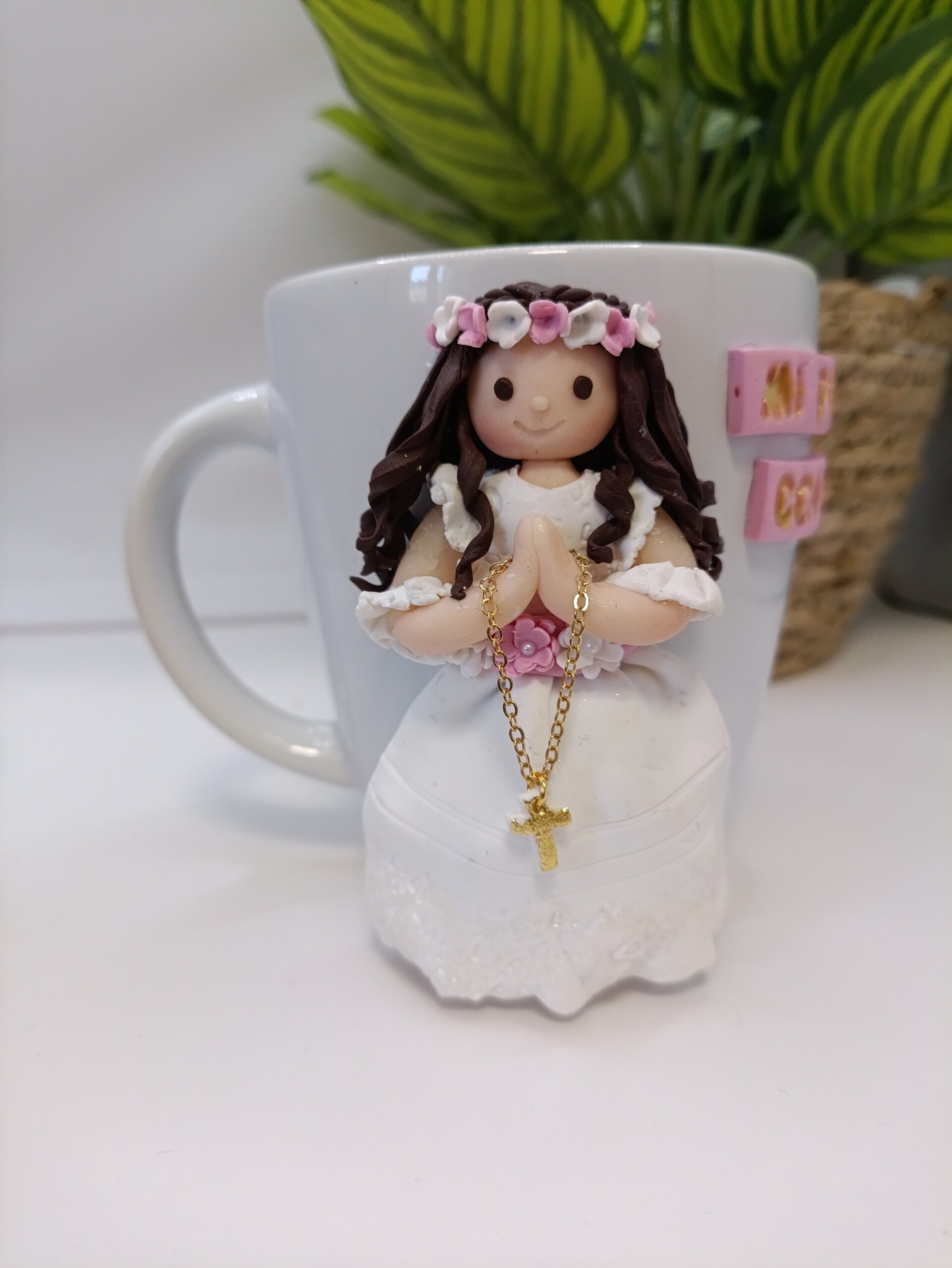 Taza personalizada Primera Comunión niña o niño - 2