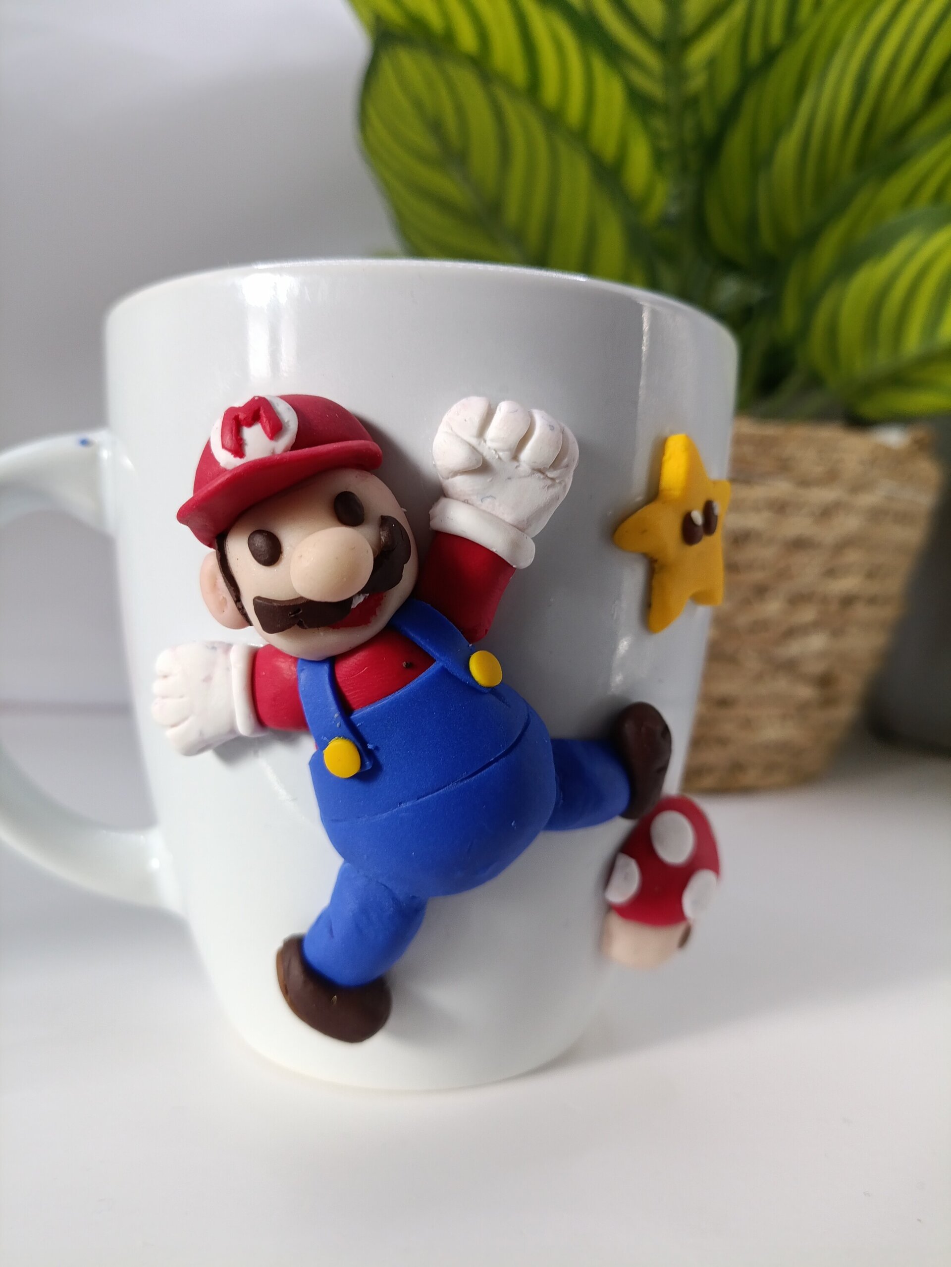 Taza personalizada de Super Mario Bros - 13
