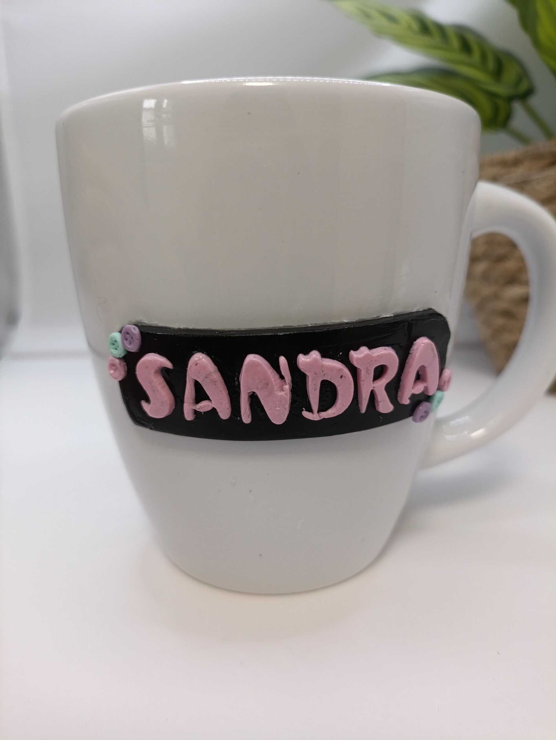 Taza Personalizada maquina de coser - 6