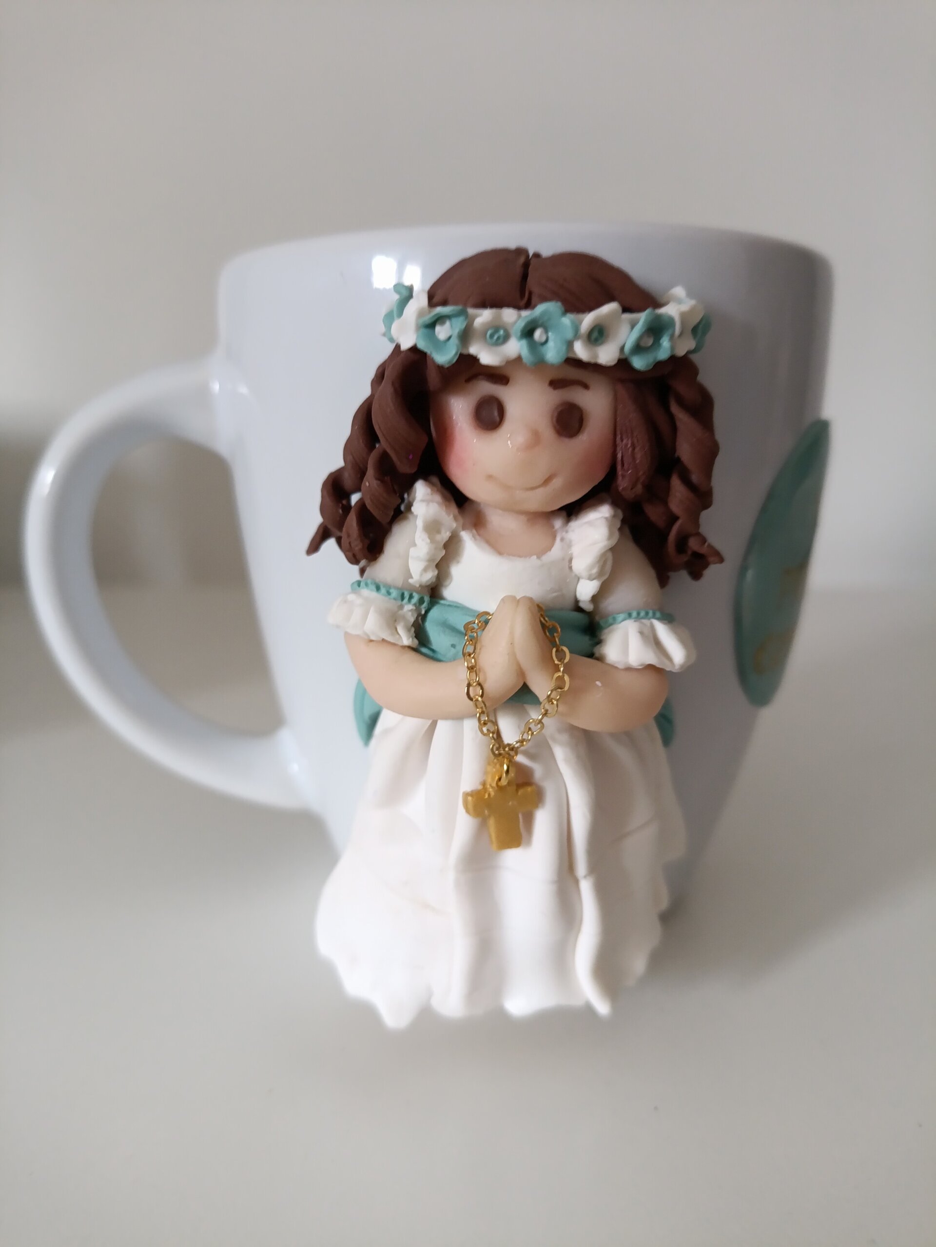 Taza Personalizada Primera Comunión - 9