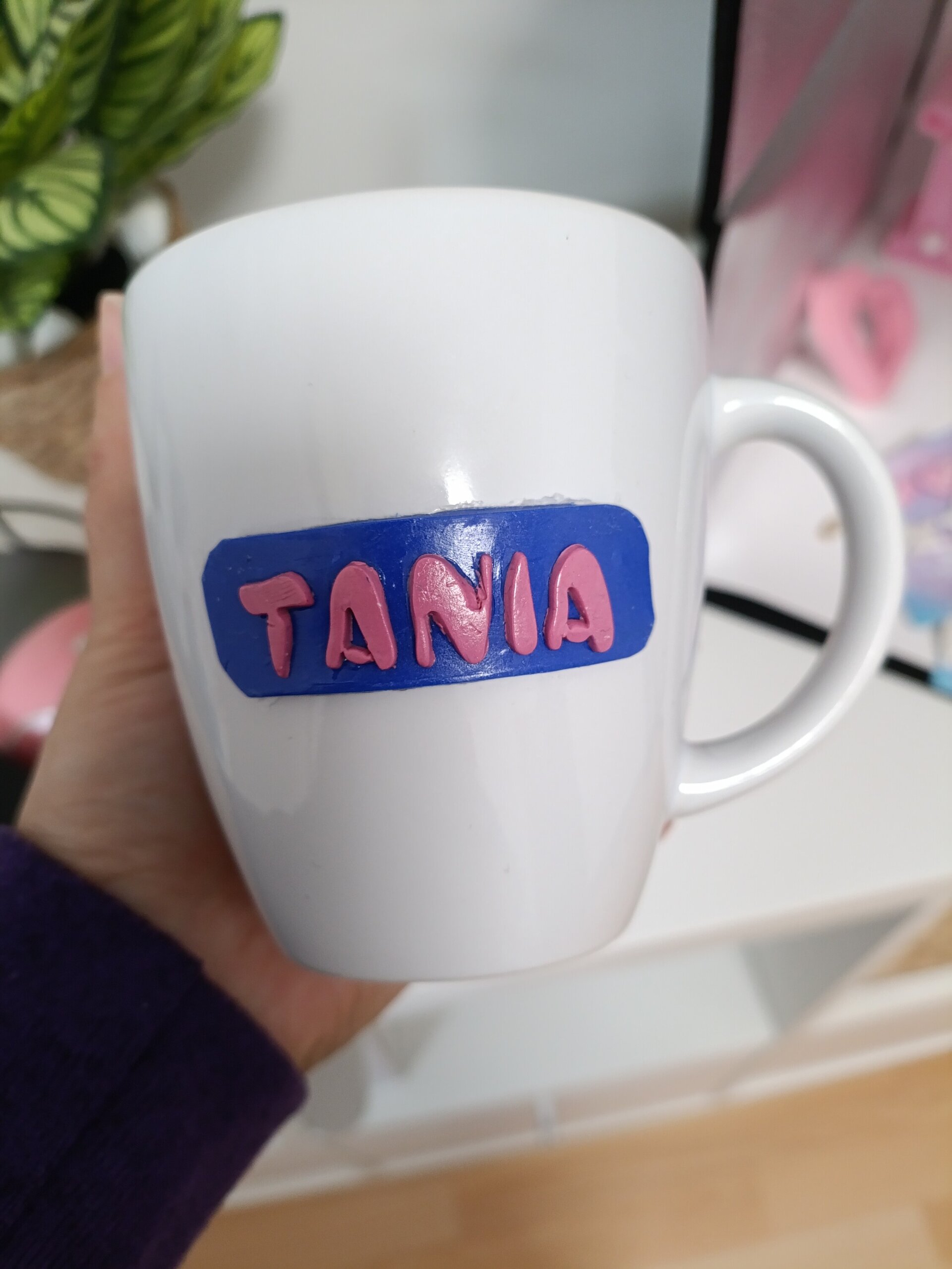 Taza Stitch personalizada von tu nombre - 9