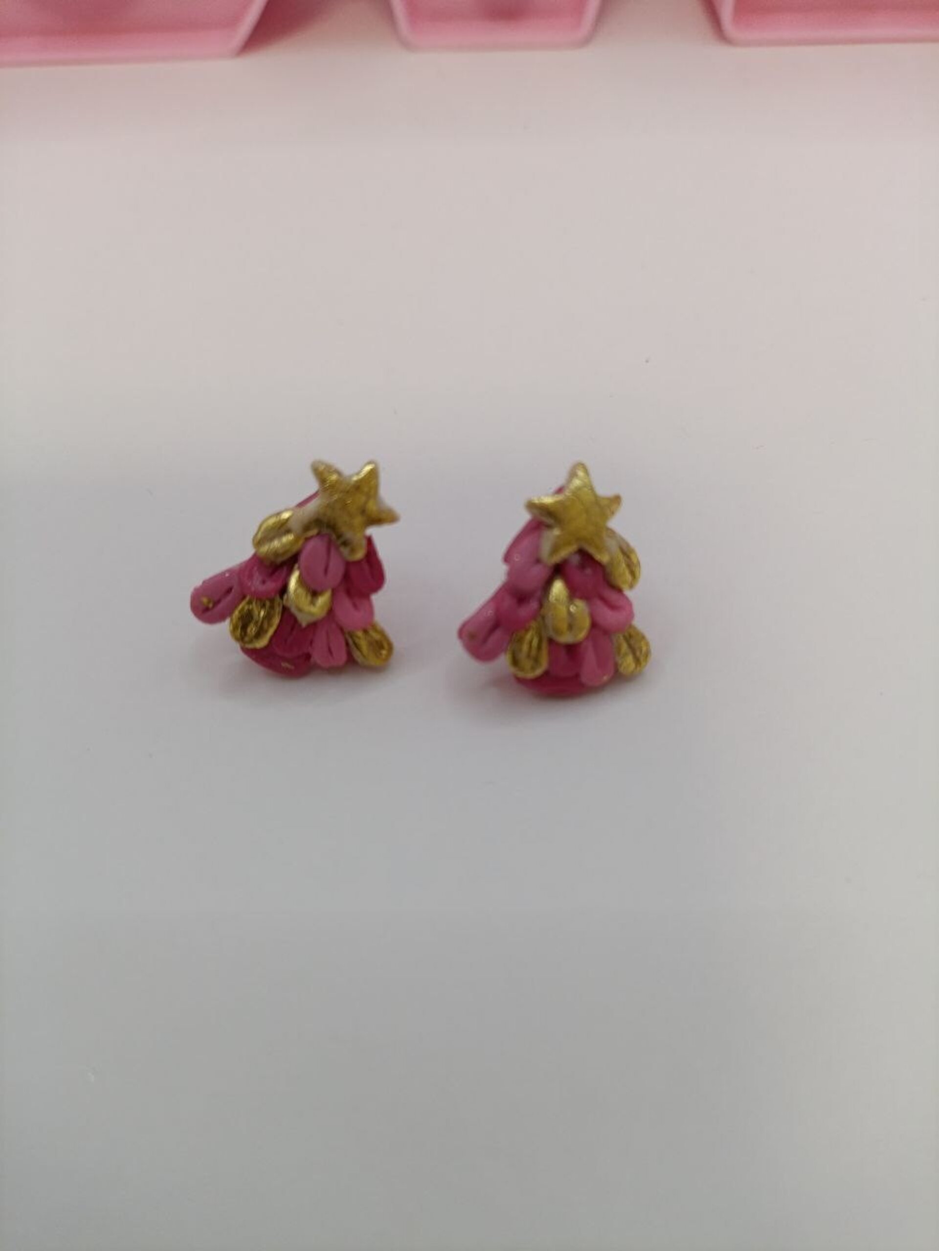 Pendientes pequeños edicion Navidad, pares sueltos - varios modelos - 21