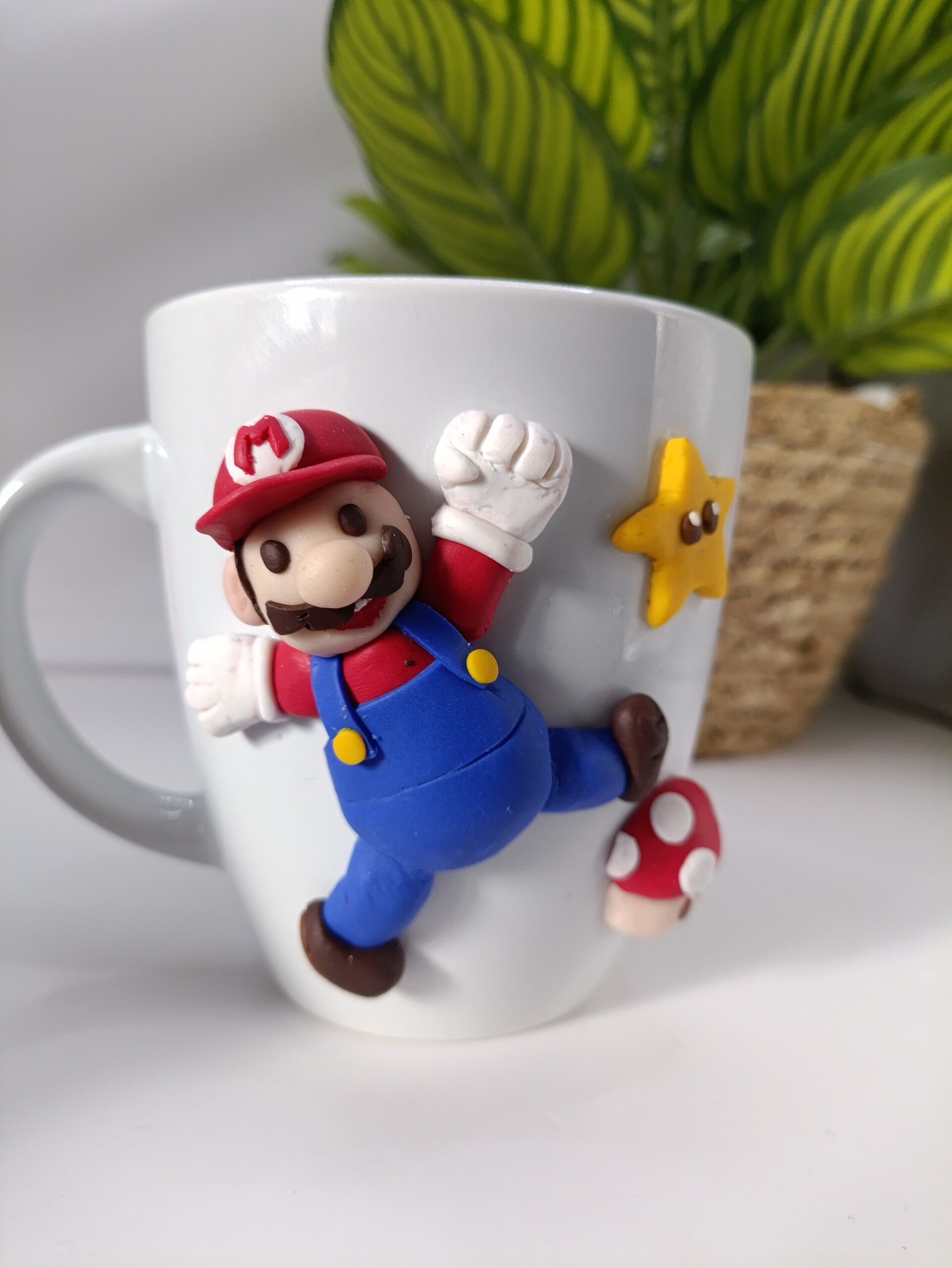 Taza personalizada de Super Mario Bros - 9