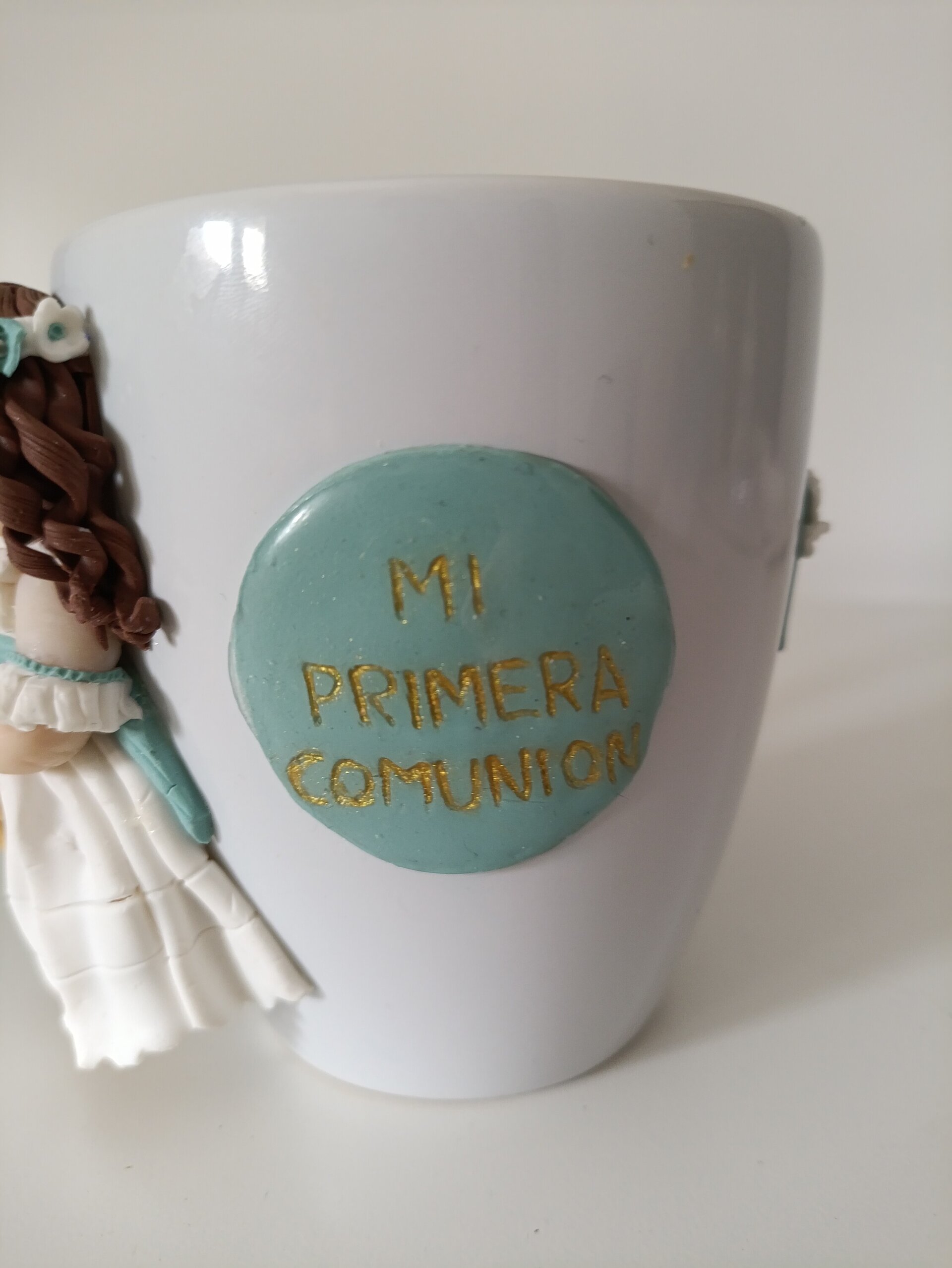 Taza Personalizada Primera Comunión - 2