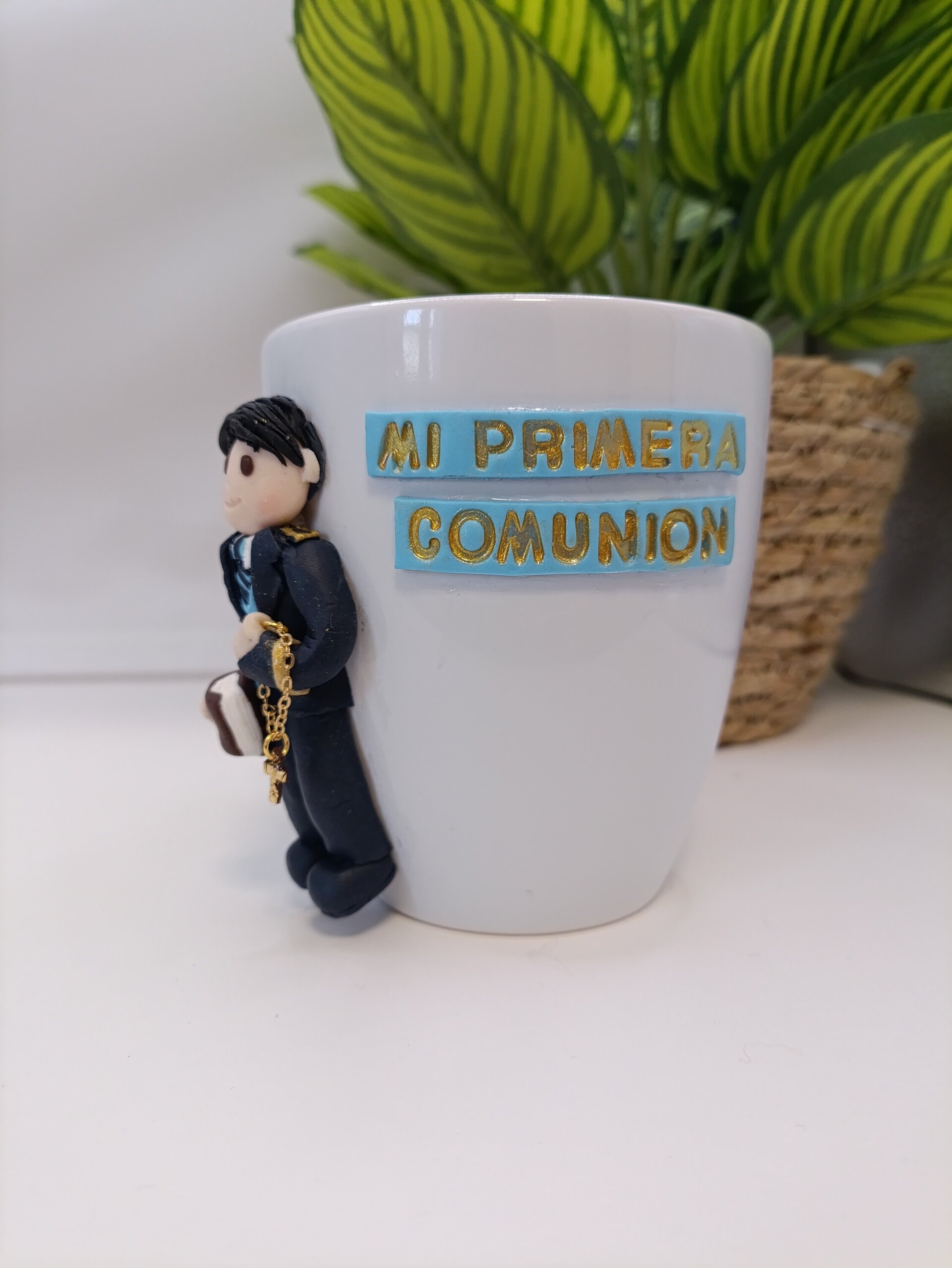 Taza personalizada Primera Comunión niña o niño - 5