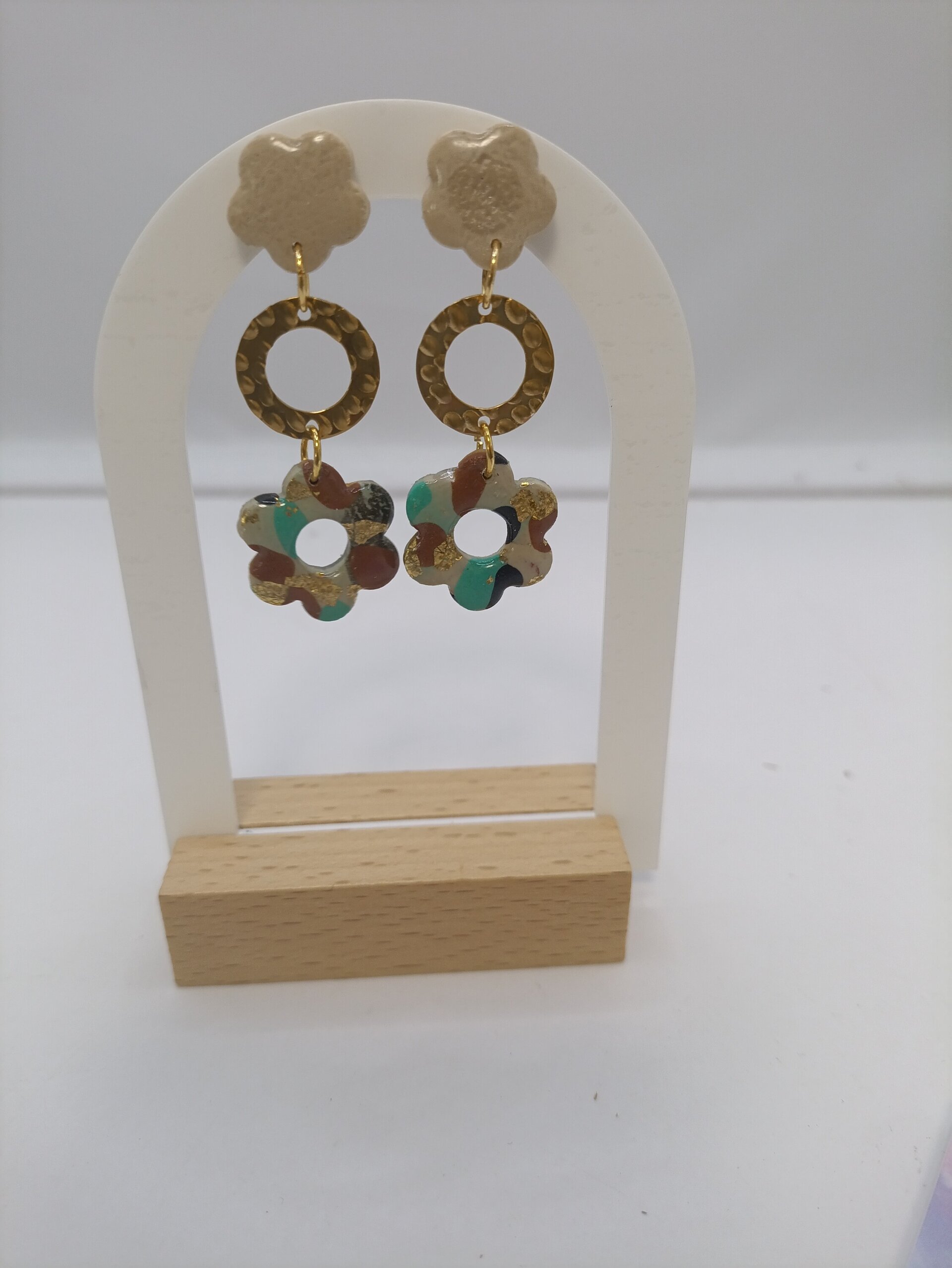 Pendientes largos 2 modelos - 3