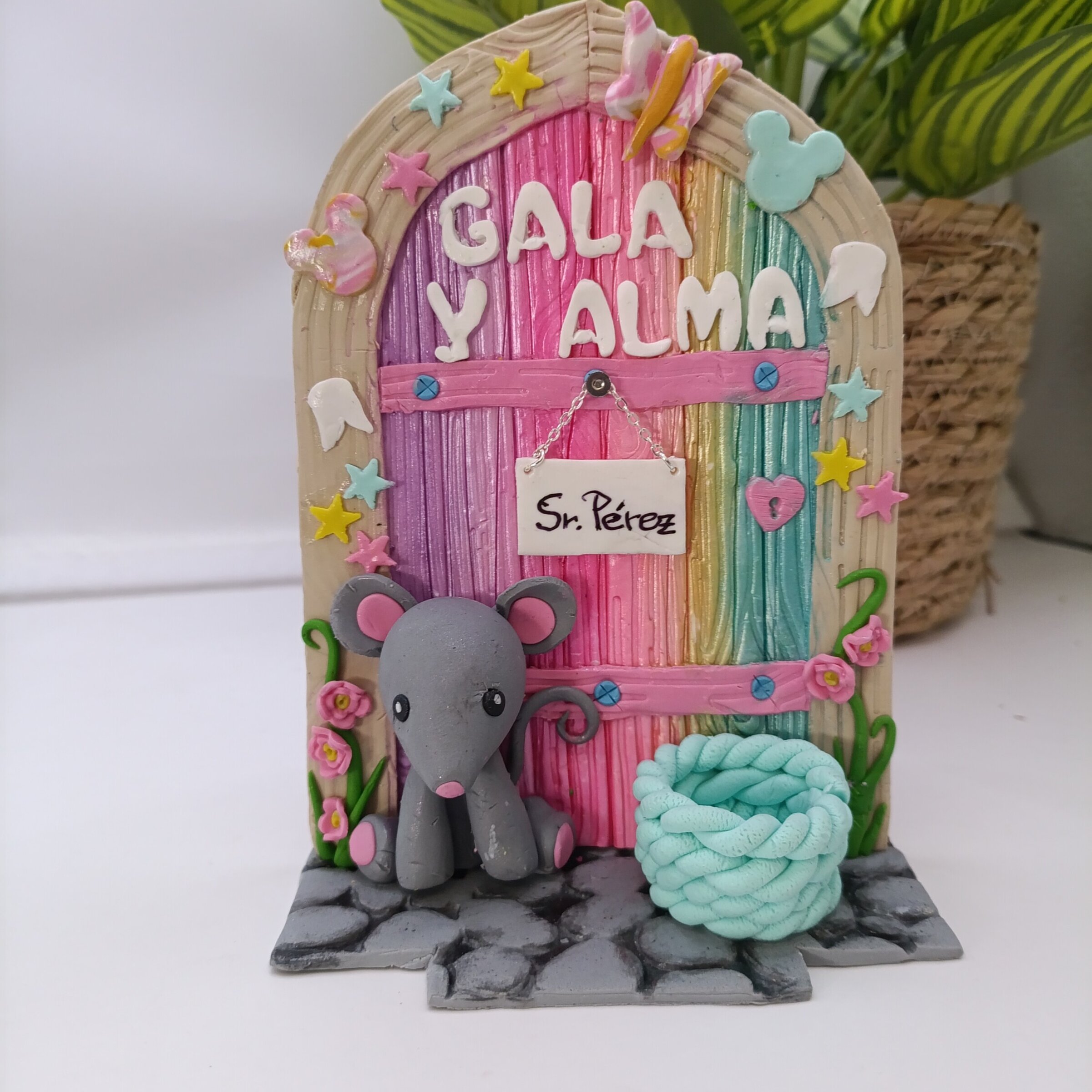 PUERTAS MAGICAS DEL RATÓN PÉREZ