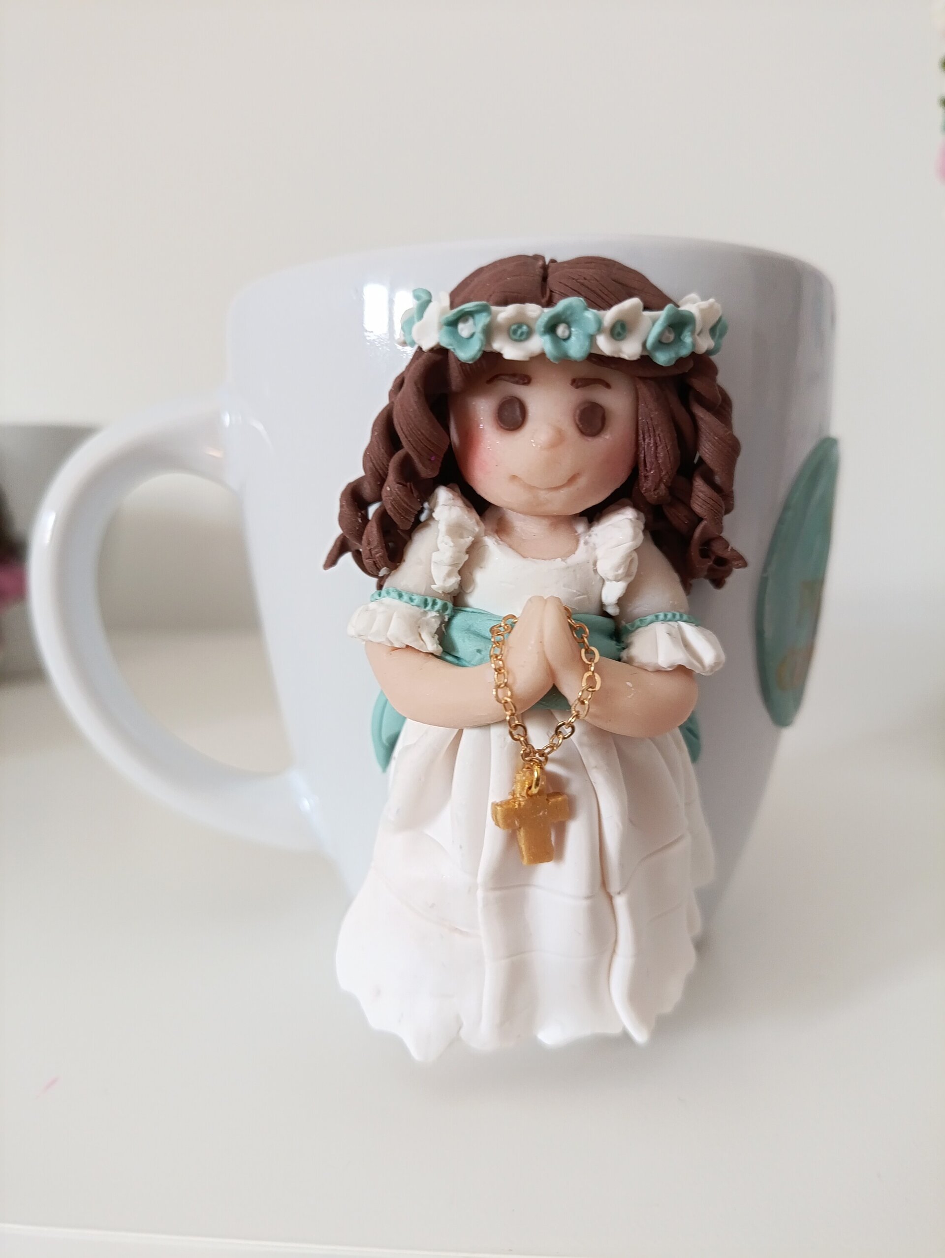 Taza Personalizada Primera Comunión - 5