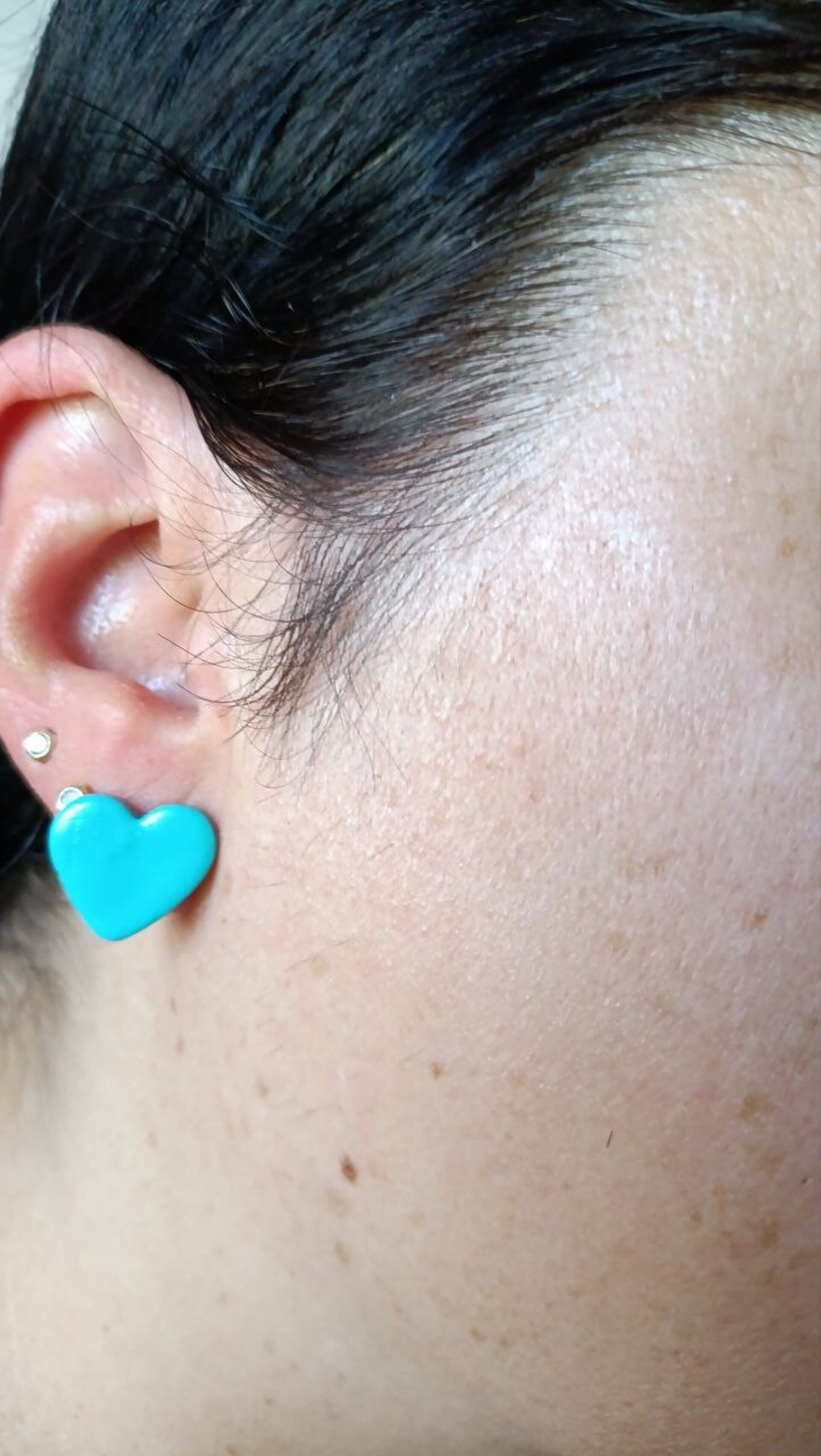 Pack de 3 Pares de Pendientes pequeños mujer- 25 MODELOS DIFERENTES - 33