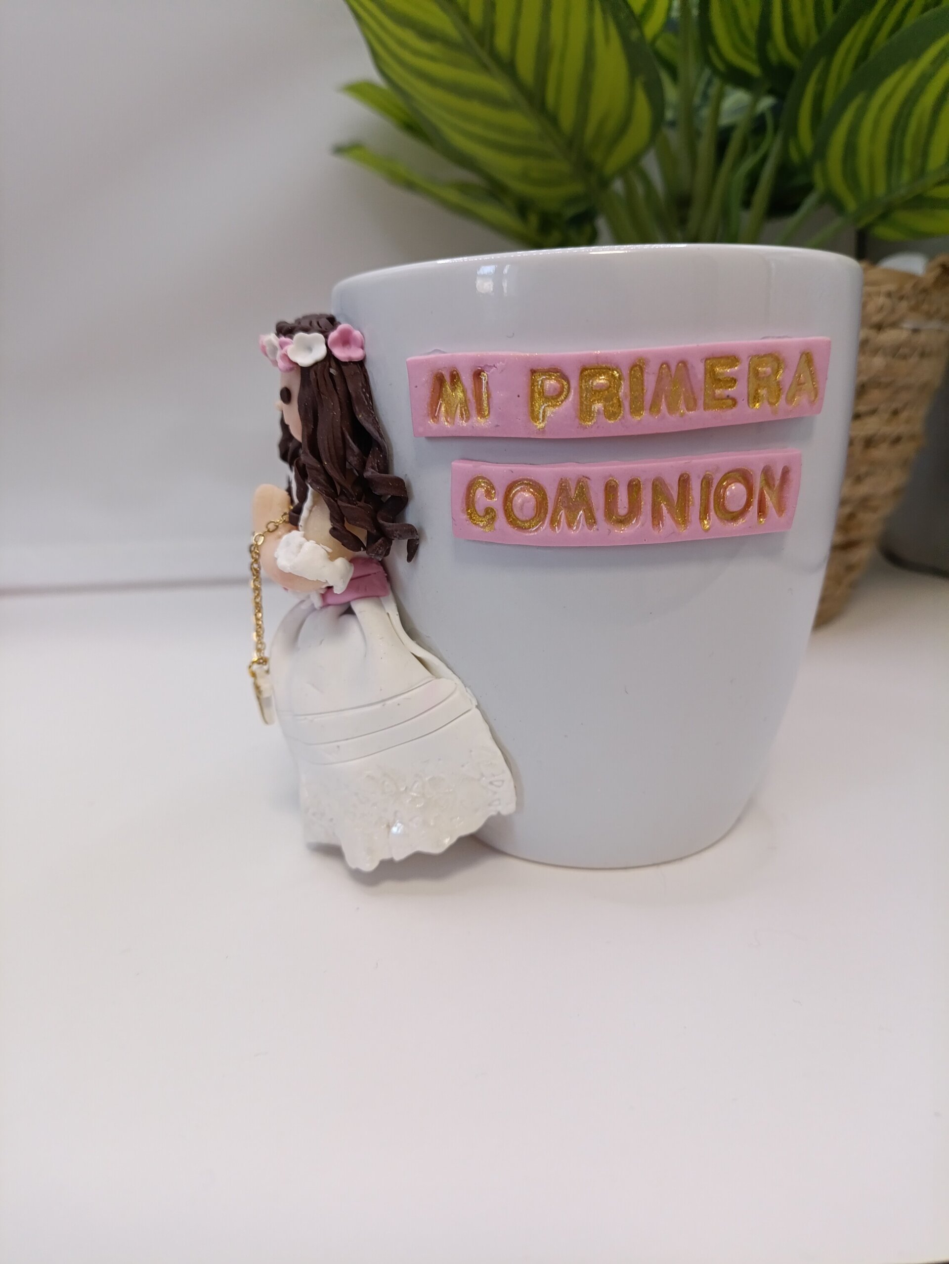 Taza personalizada Primera Comunión niña o niño - 4